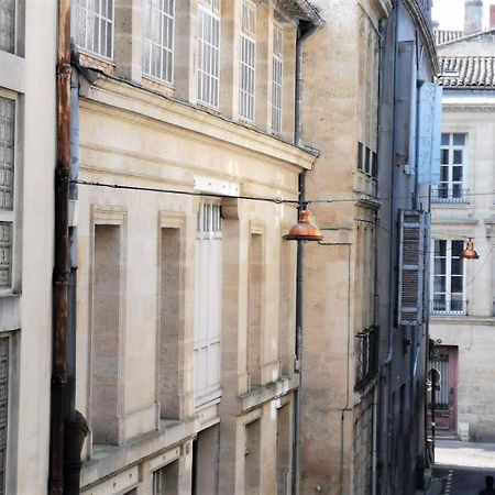 Very Nice Apartment Bordeaux Historical Center Exteriör bild