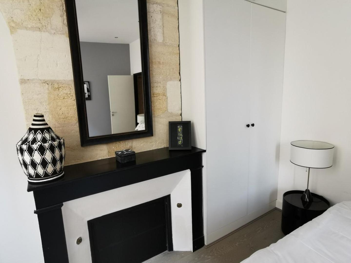 Very Nice Apartment Bordeaux Historical Center Exteriör bild