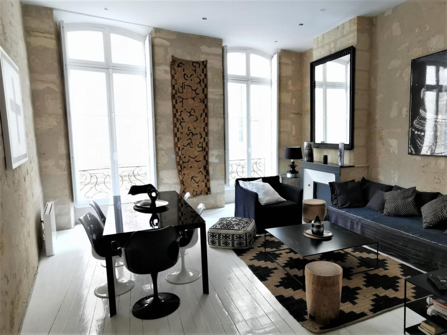 Very Nice Apartment Bordeaux Historical Center Exteriör bild