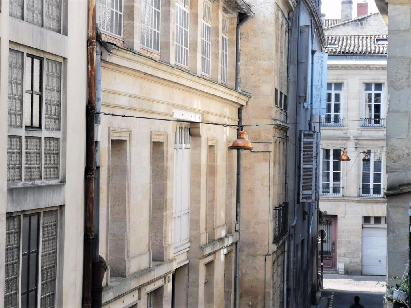 Very Nice Apartment Bordeaux Historical Center Exteriör bild