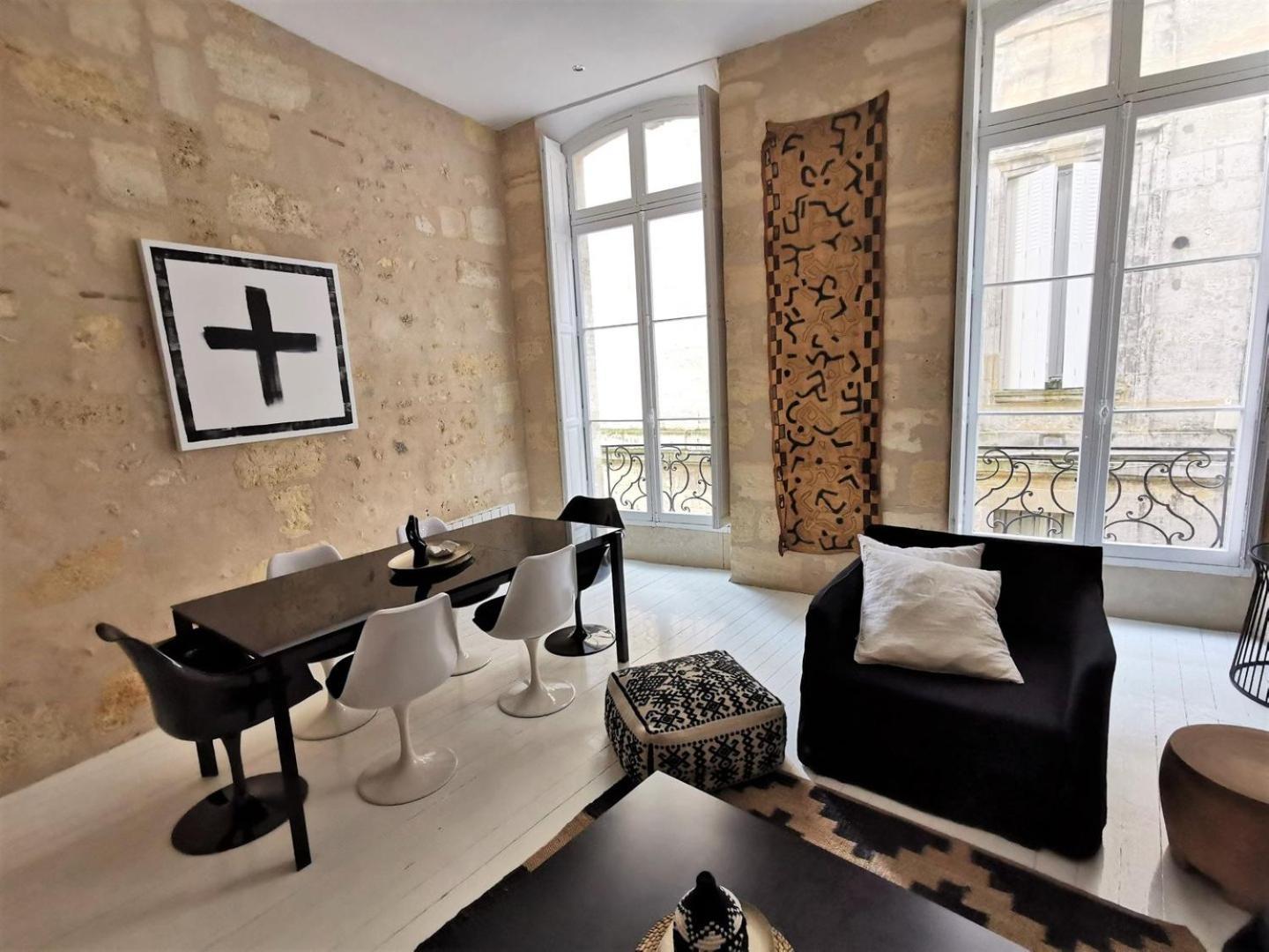 Very Nice Apartment Bordeaux Historical Center Exteriör bild